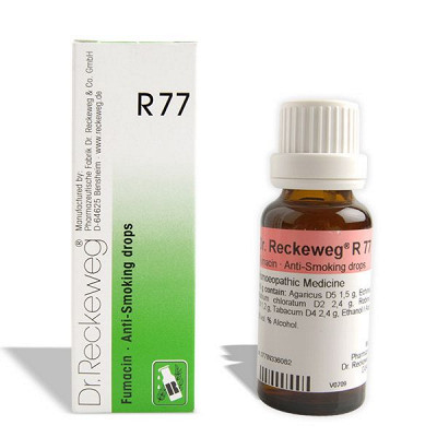 Dr. Reckeweg R77 (Fumacin)